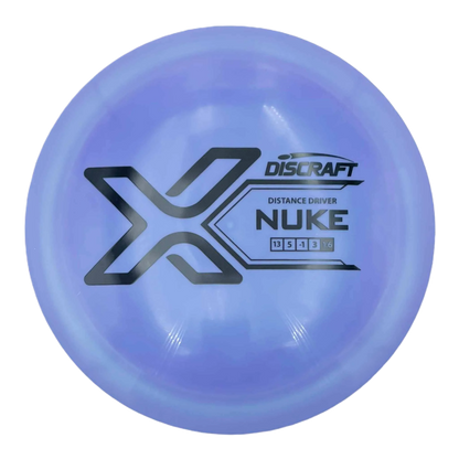 X LINE NUKE