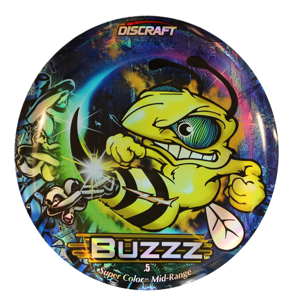 FULL FOIL SUPERCOLOR BUZZZ