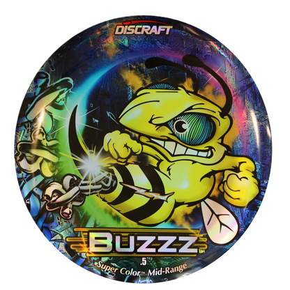 FULL FOIL SUPERCOLOR BUZZZ