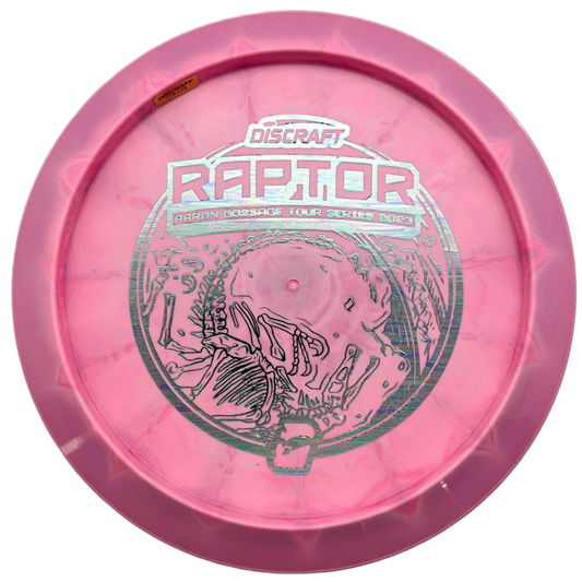 2023 AARON GOSSAGE TOUR SERIES RAPTOR