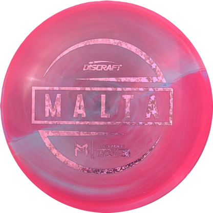 PAUL MCBETH MALTA