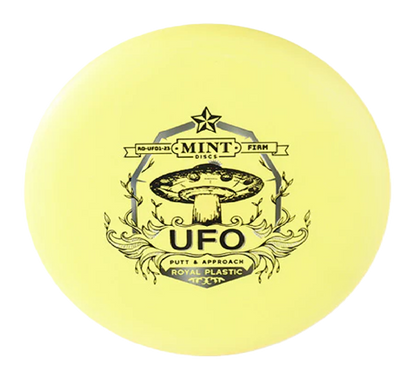 ROYAL FIRM UFO