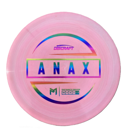 PAUL MCBETH ANAX