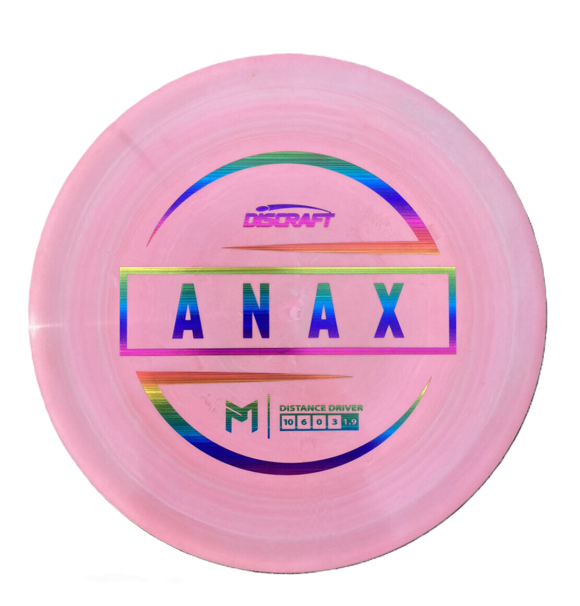 PAUL MCBETH ANAX