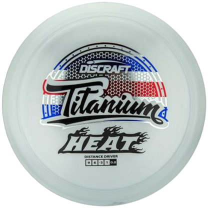 TITANIUM HEAT