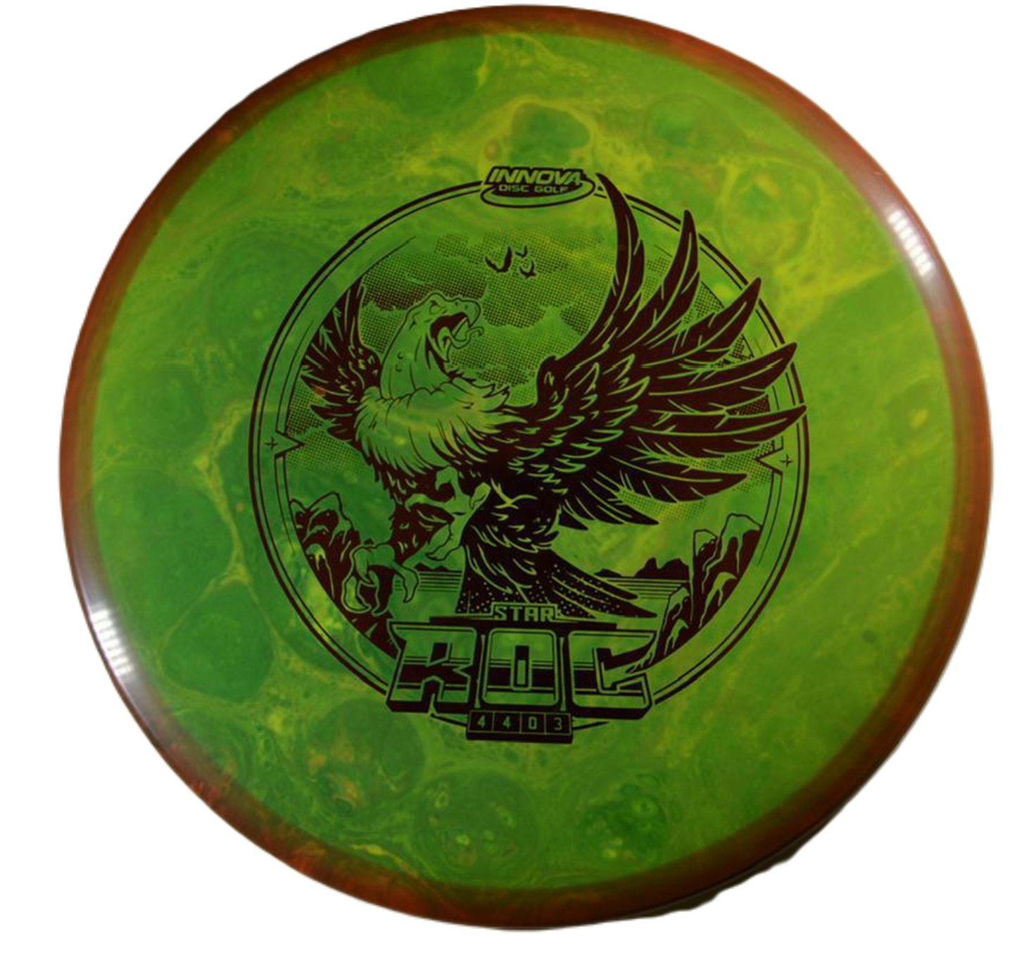 Dyeball Discs