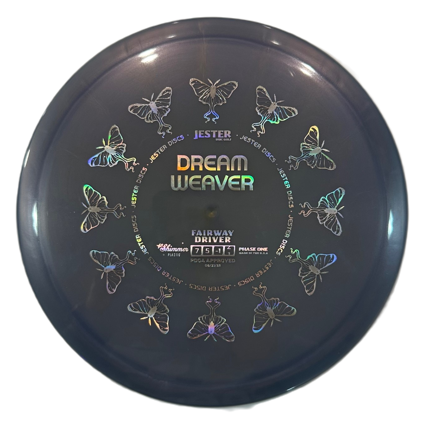 SHIMMER DREAM WEAVER