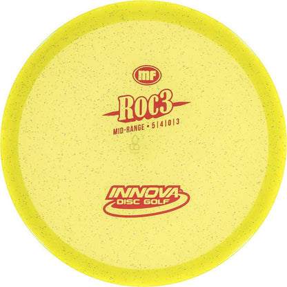 METALFLAKE CHAMPION ROC 3