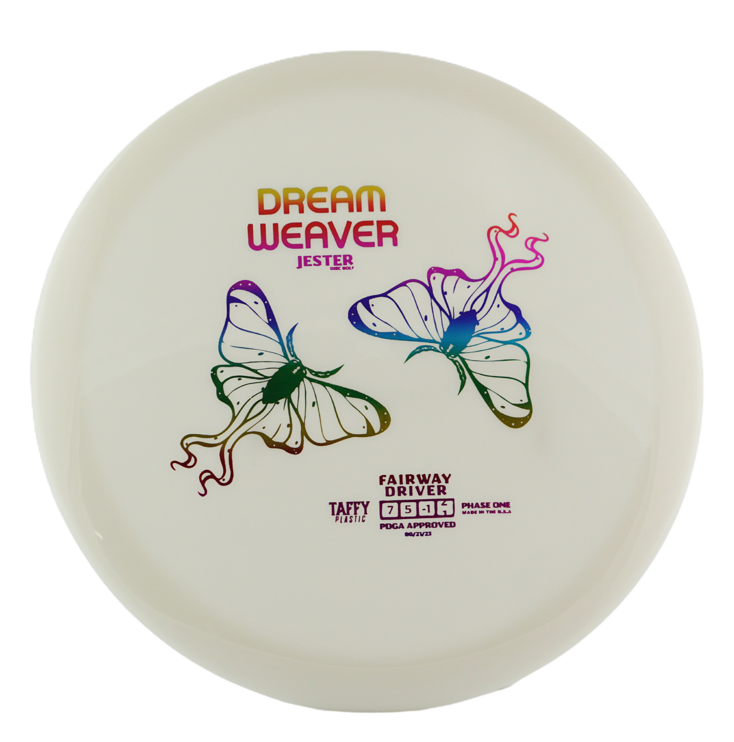 TAFFY DREAM WEAVER