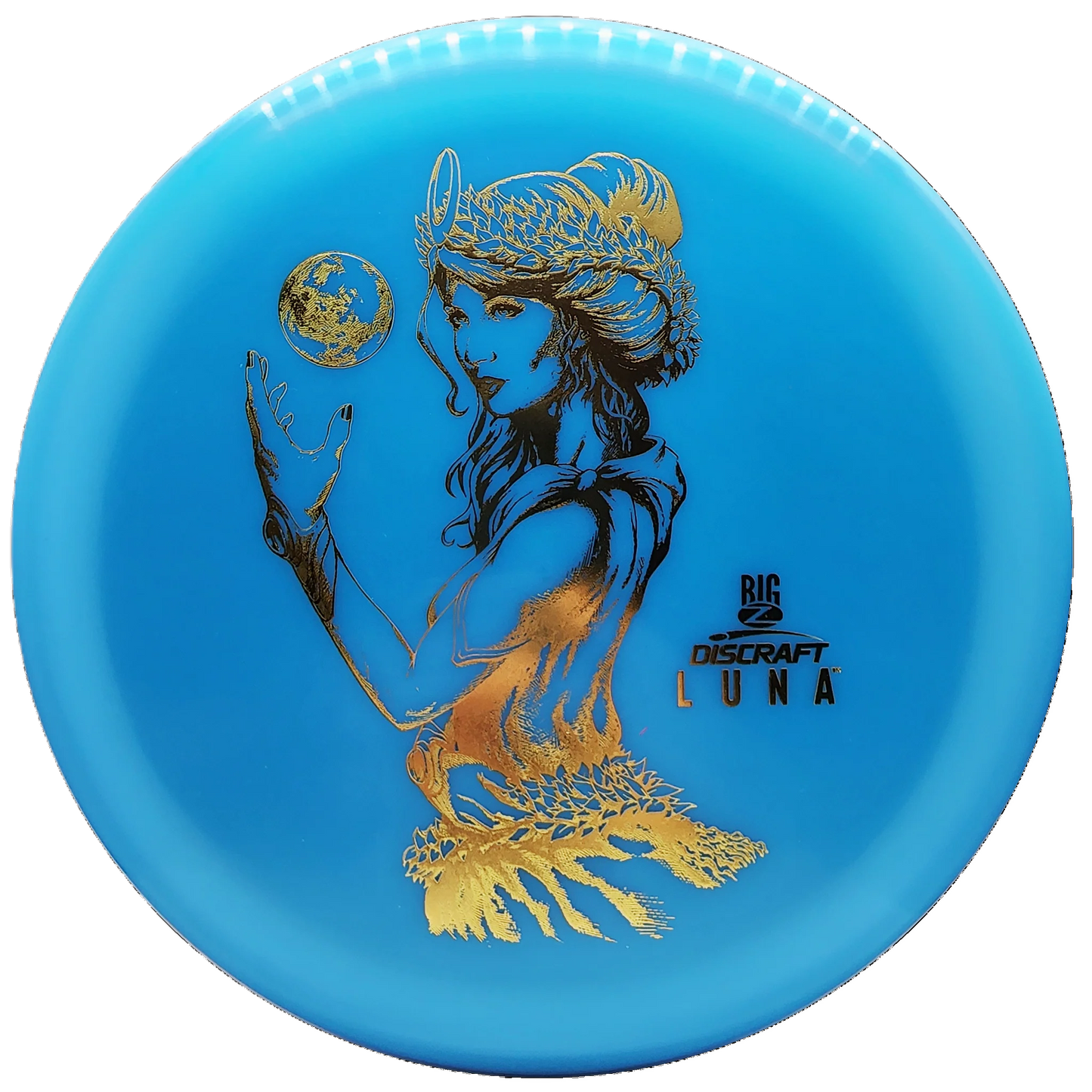 PAUL MCBETH BIG Z LUNA