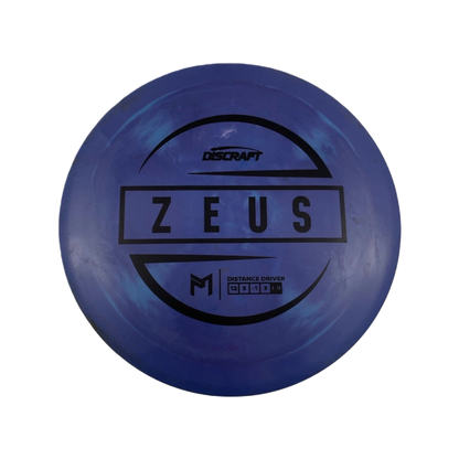 PAUL MCBETH ESP ZEUS