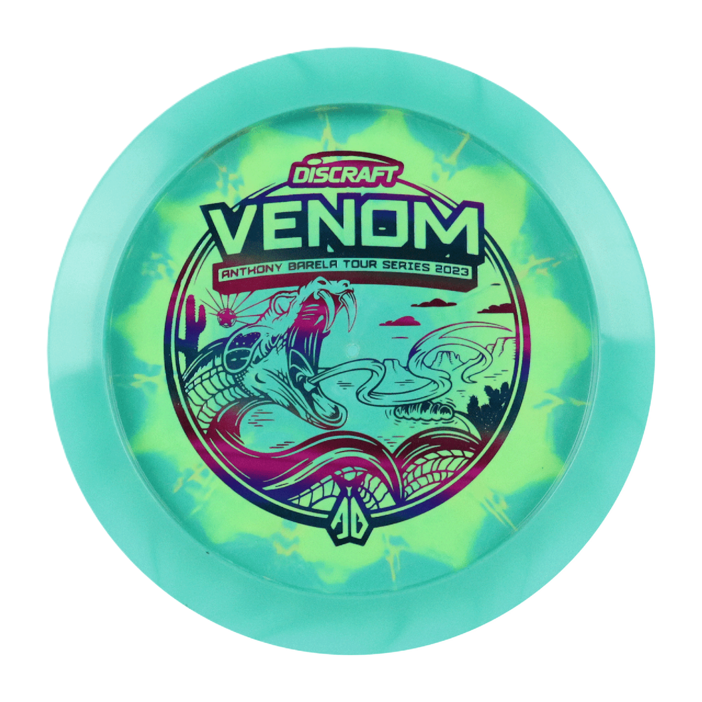 2023 ANTHONY BARELA TOUR SERIES VENOM