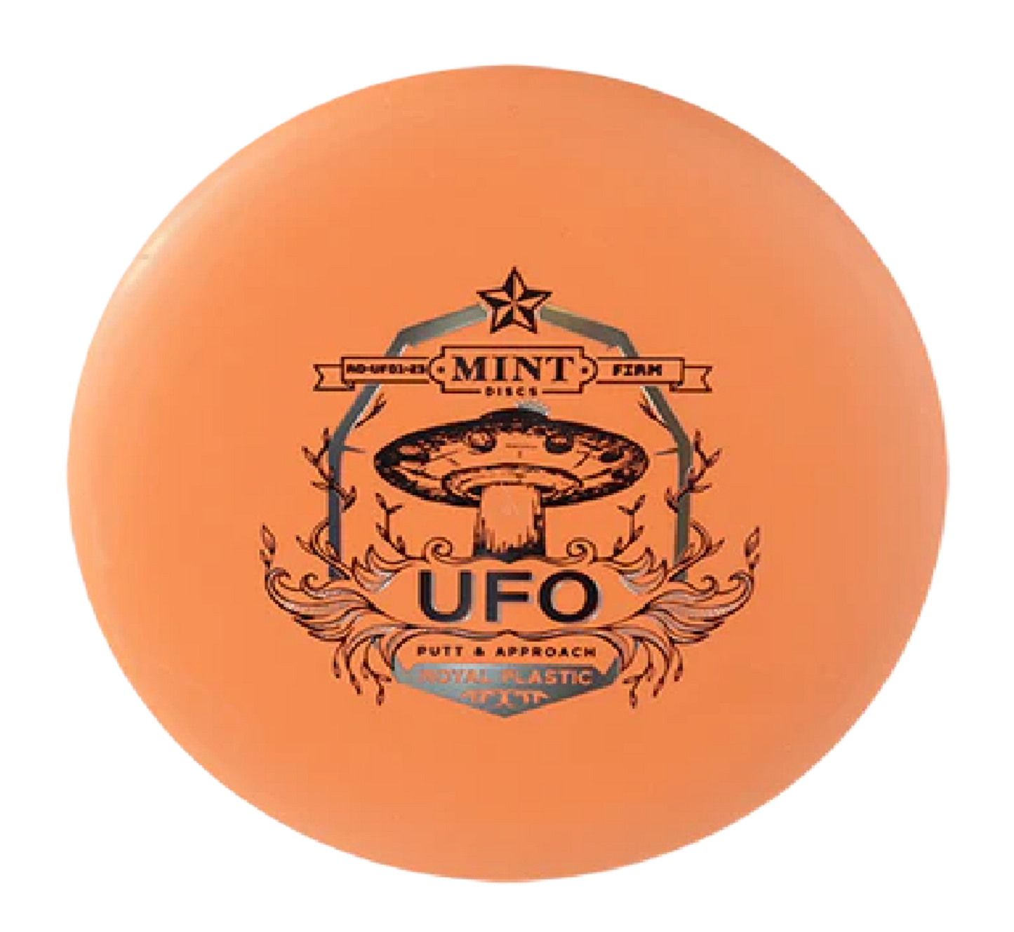 ROYAL FIRM UFO