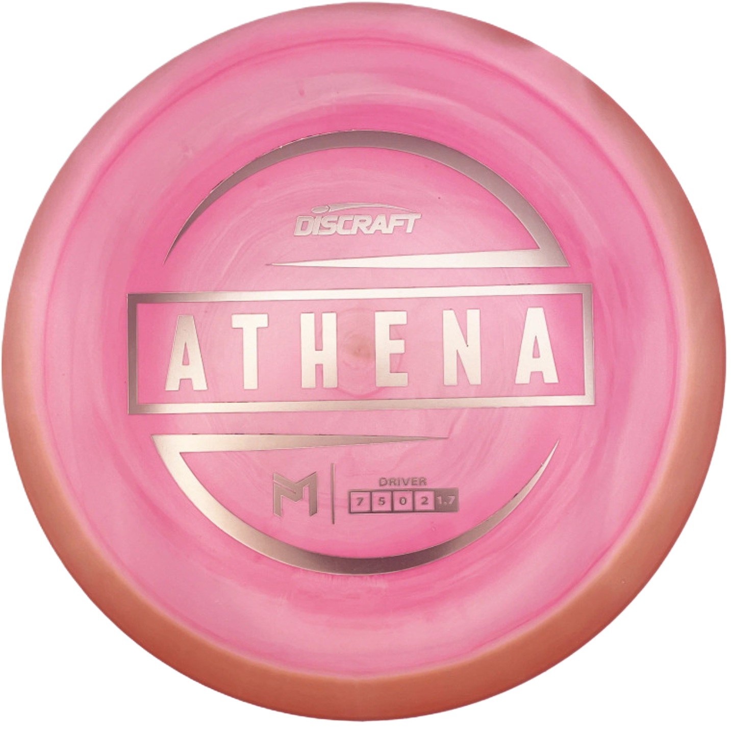 PAUL MCBETH ATHENA