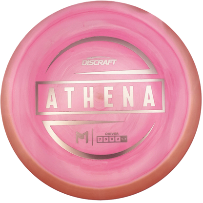 PAUL MCBETH ATHENA