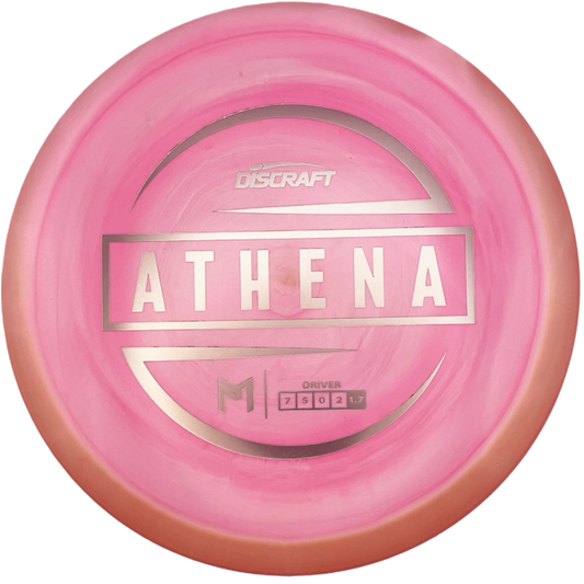 PAUL MCBETH ATHENA