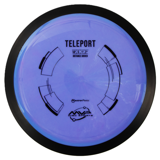 NEUTRON TELEPORT