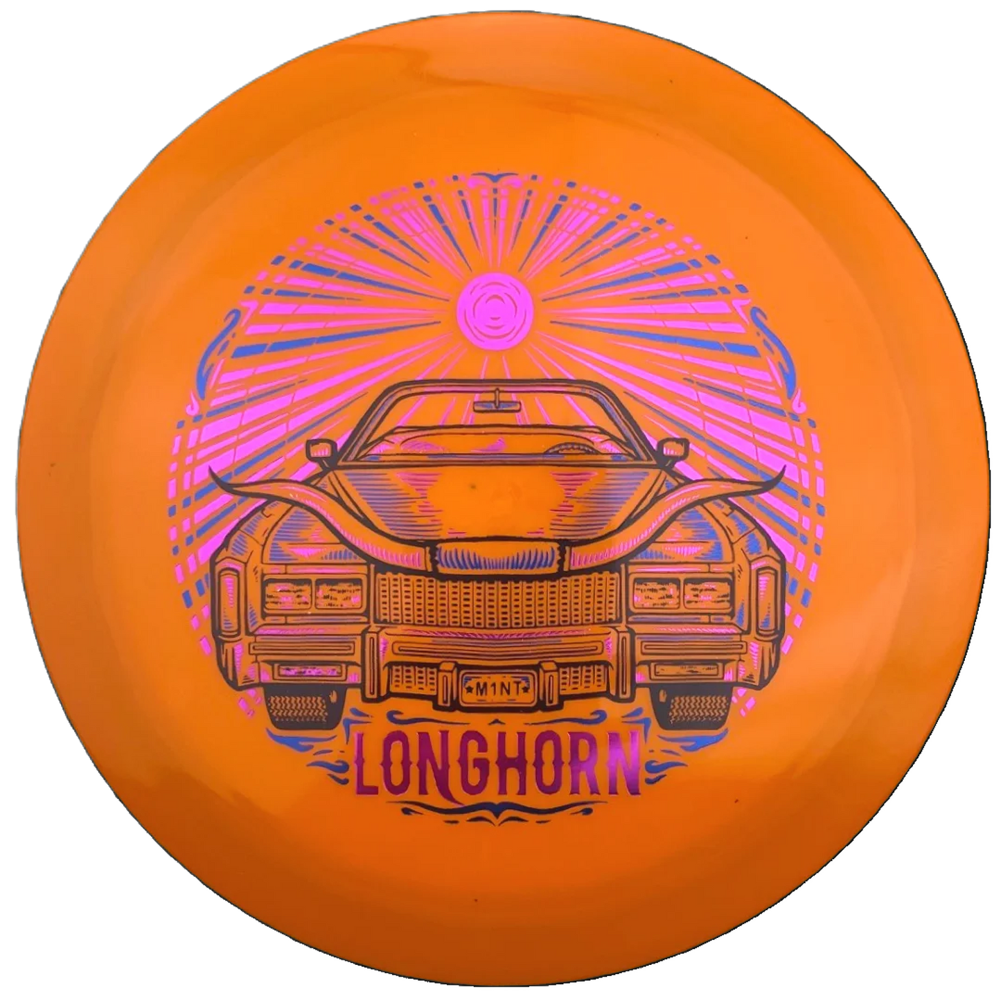 SUBLIME LONGHORN