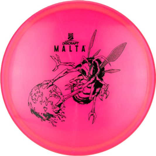 PAUL MCBETH BIG Z MALTA