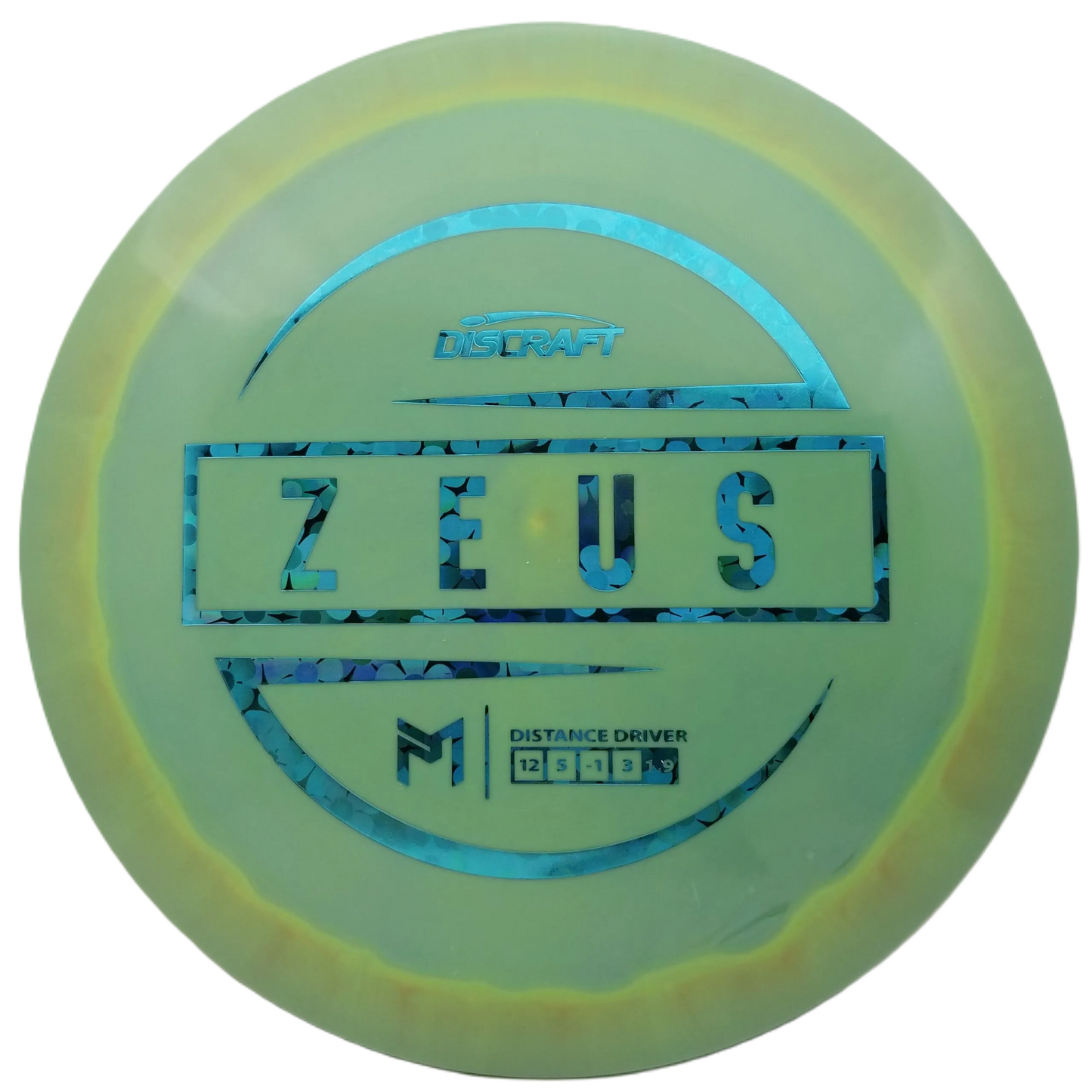 PAUL MCBETH ESP ZEUS