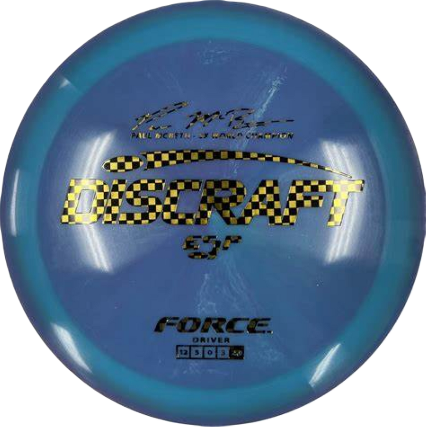 PAUL MCBETH ESP FORCE