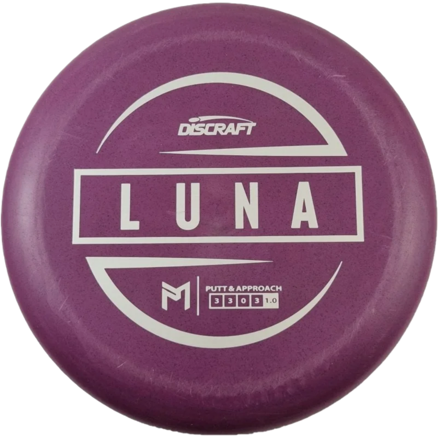 PAUL MCBETH JAWBREAKER LUNA