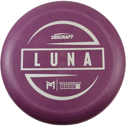 PAUL MCBETH JAWBREAKER LUNA