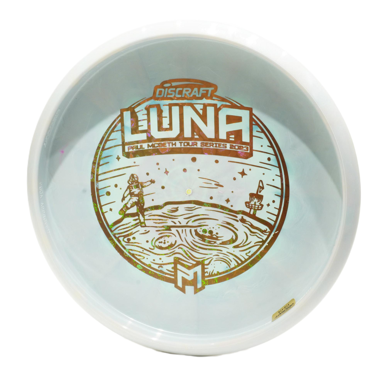 2023 PAUL MCBETH TOUR SERIES LUNA