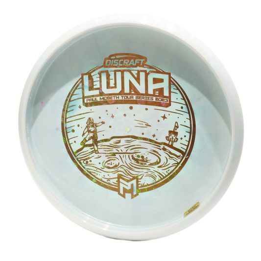 2023 PAUL MCBETH TOUR SERIES LUNA