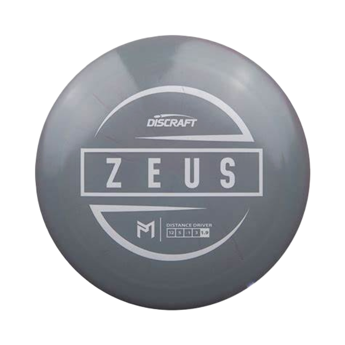 PAUL MCBETH ESP ZEUS