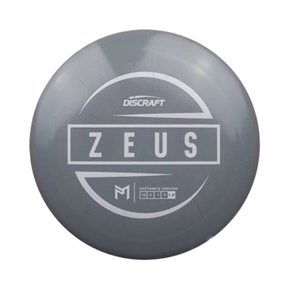 PAUL MCBETH ESP ZEUS