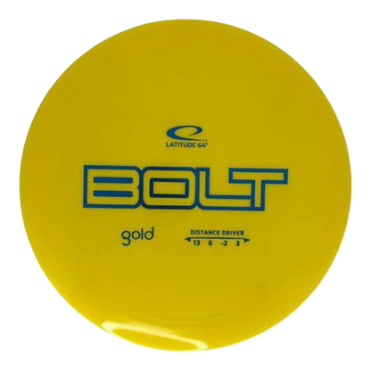 GOLD BOLT