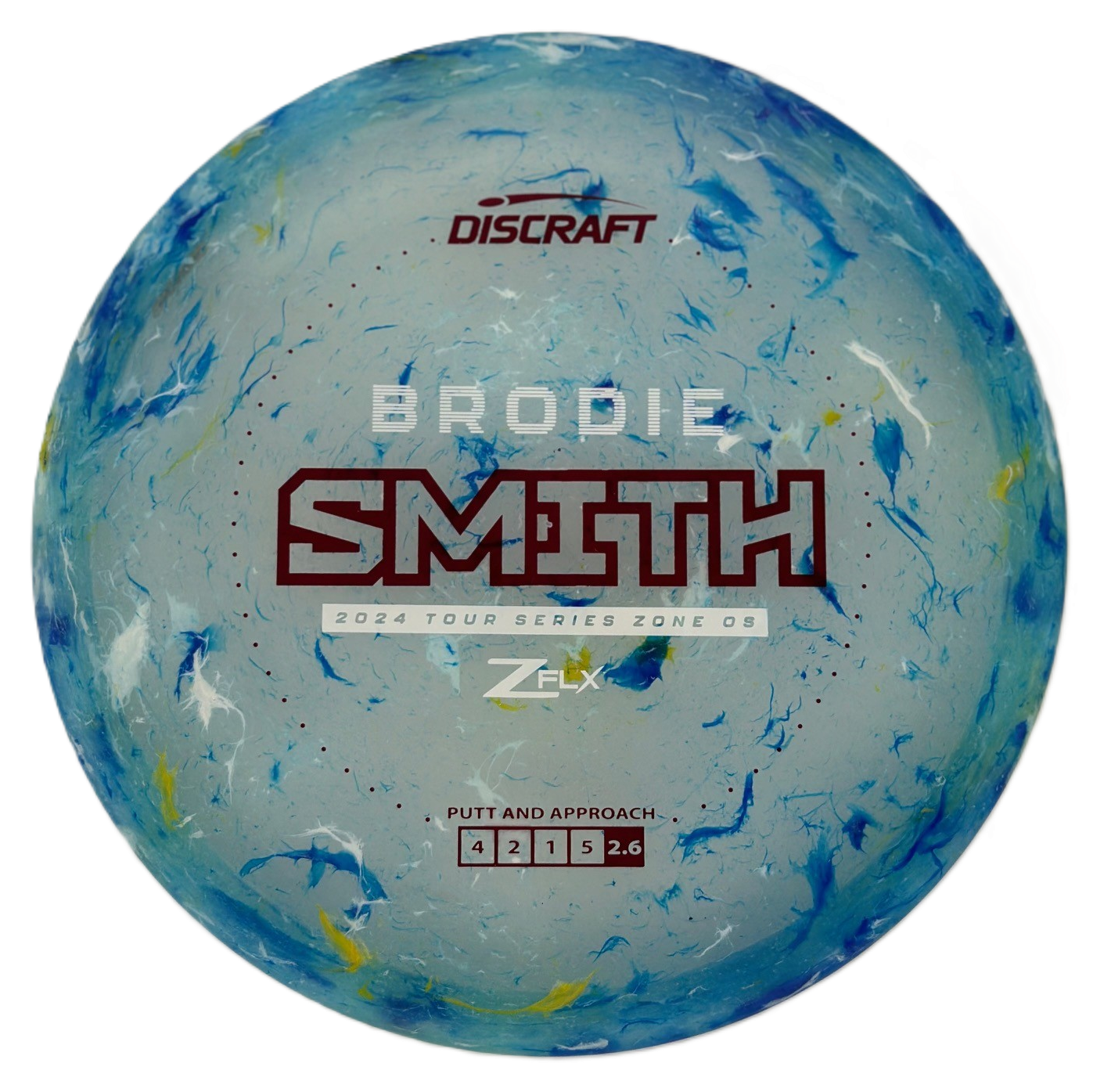 2024 Tour Series Jawbreaker Z FLX Brodie Smith Zone OS