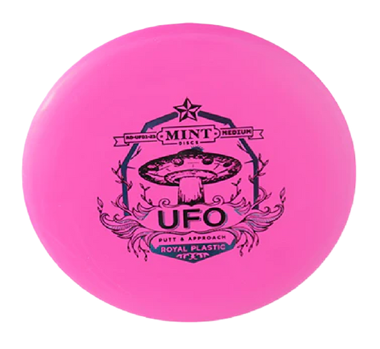 ROYAL MEDIUM UFO