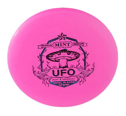 ROYAL MEDIUM UFO