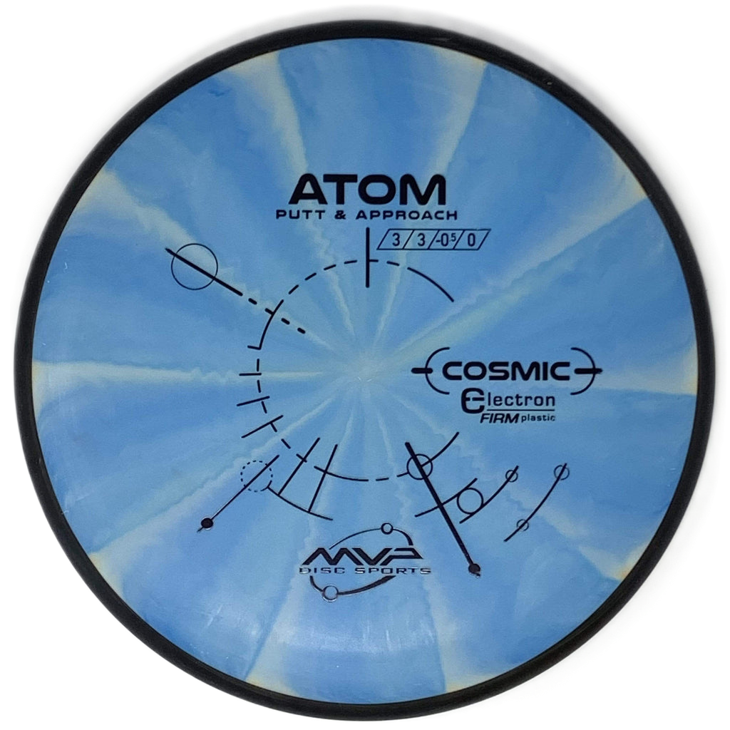 ELECTRON FIRM ATOM