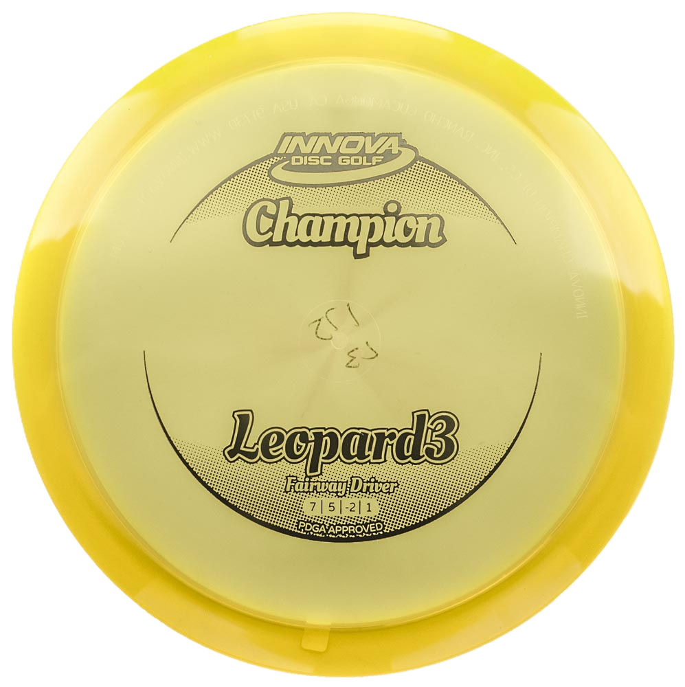 CHAMPION LEOPARD3