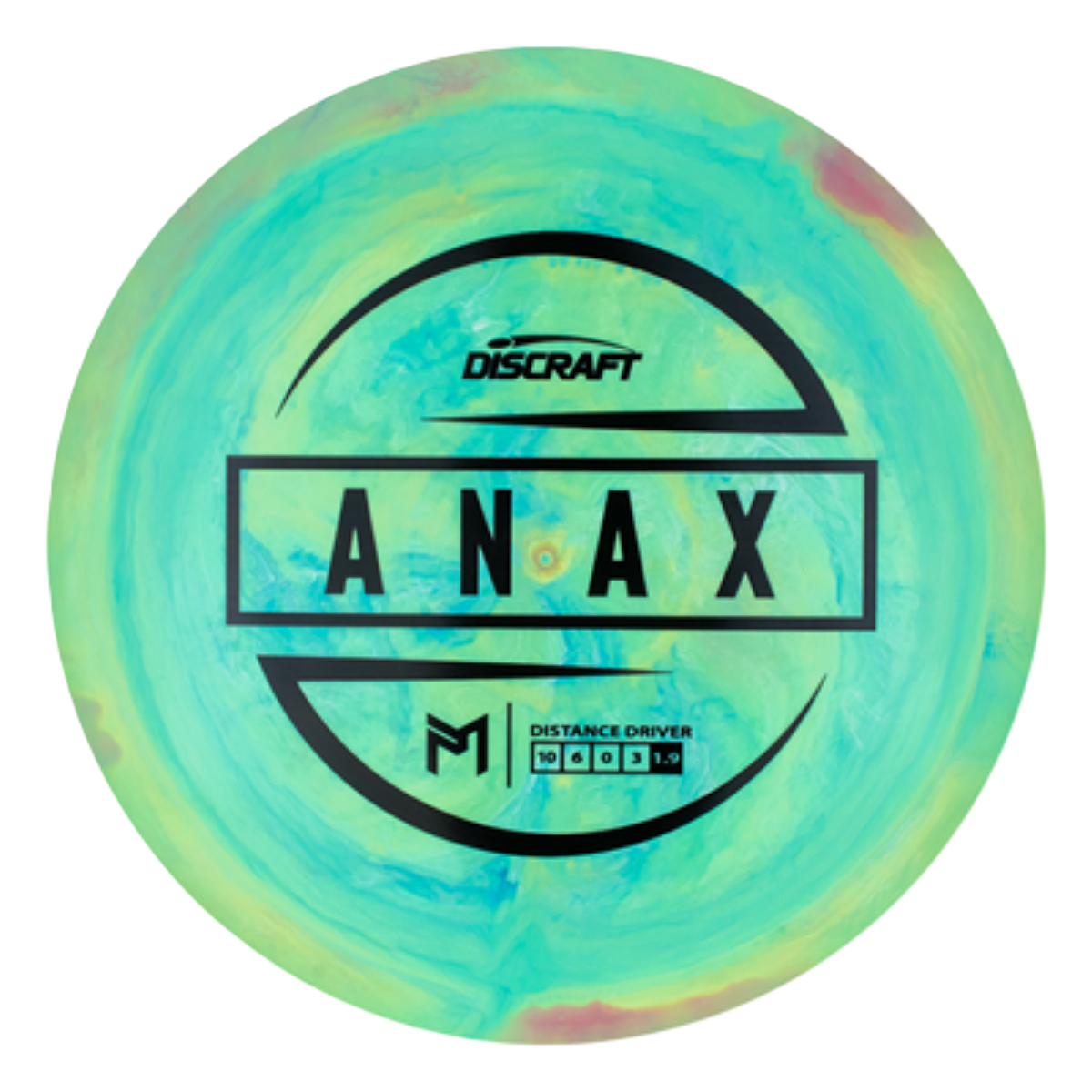 PAUL MCBETH ANAX