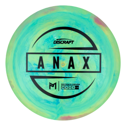 PAUL MCBETH ANAX