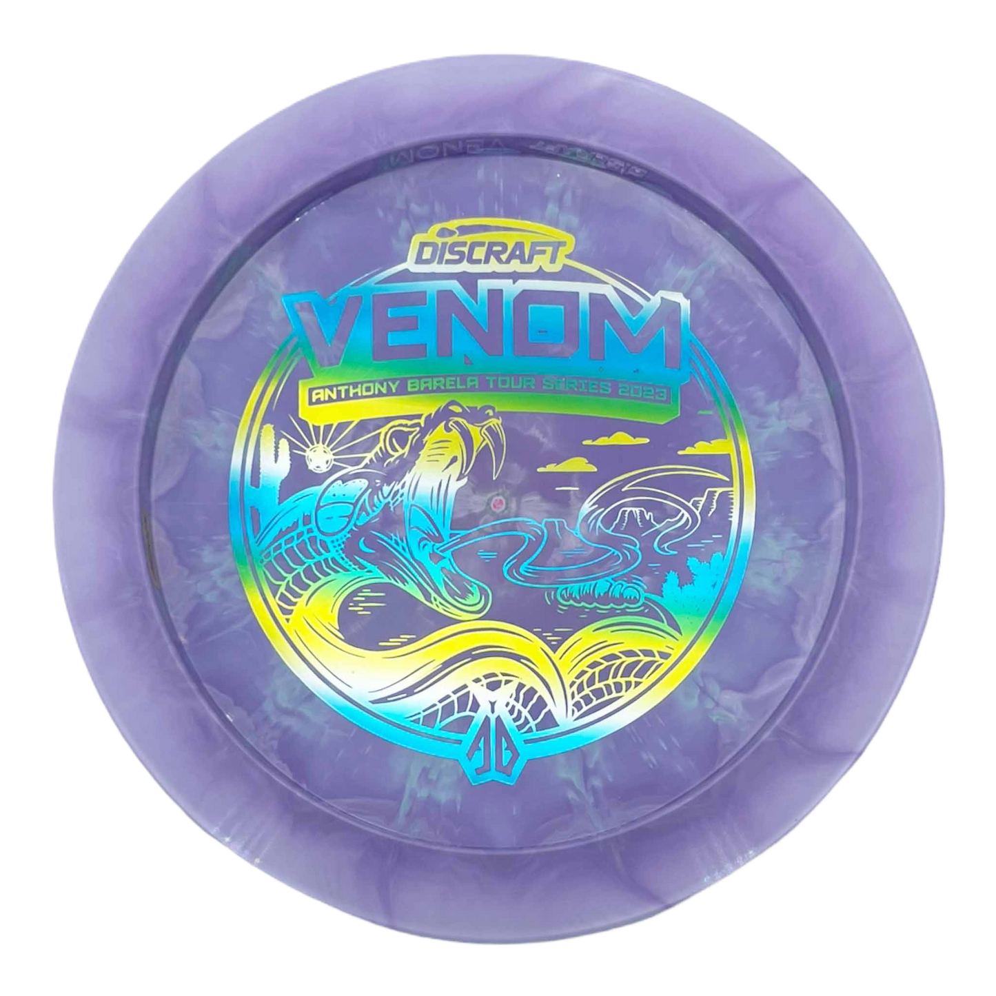 2023 ANTHONY BARELA TOUR SERIES VENOM