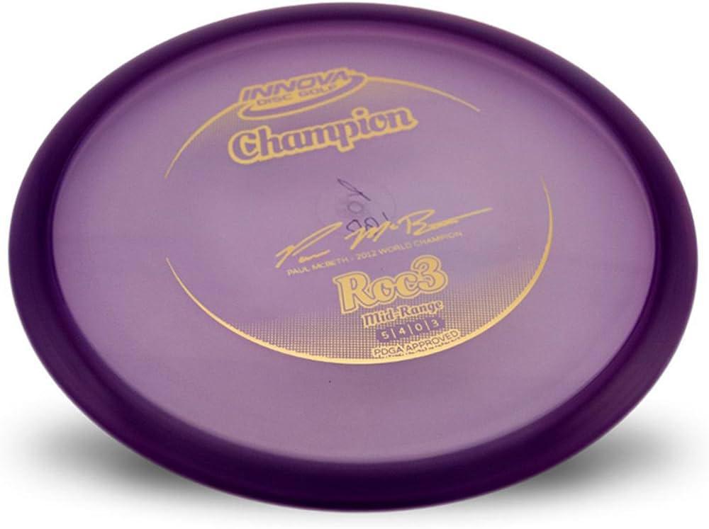 CHAMPION ROC 3