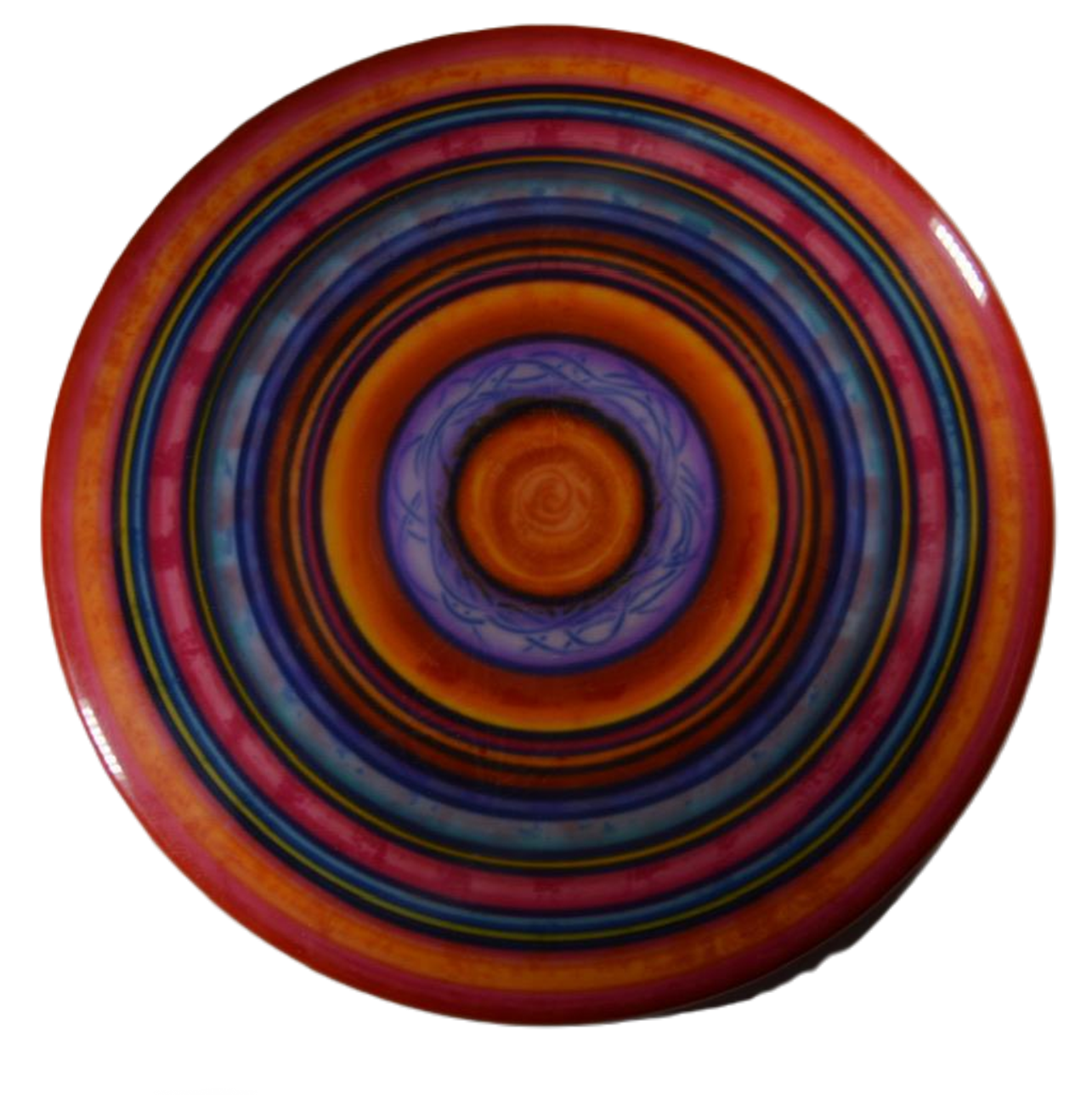 Dyeball Discs