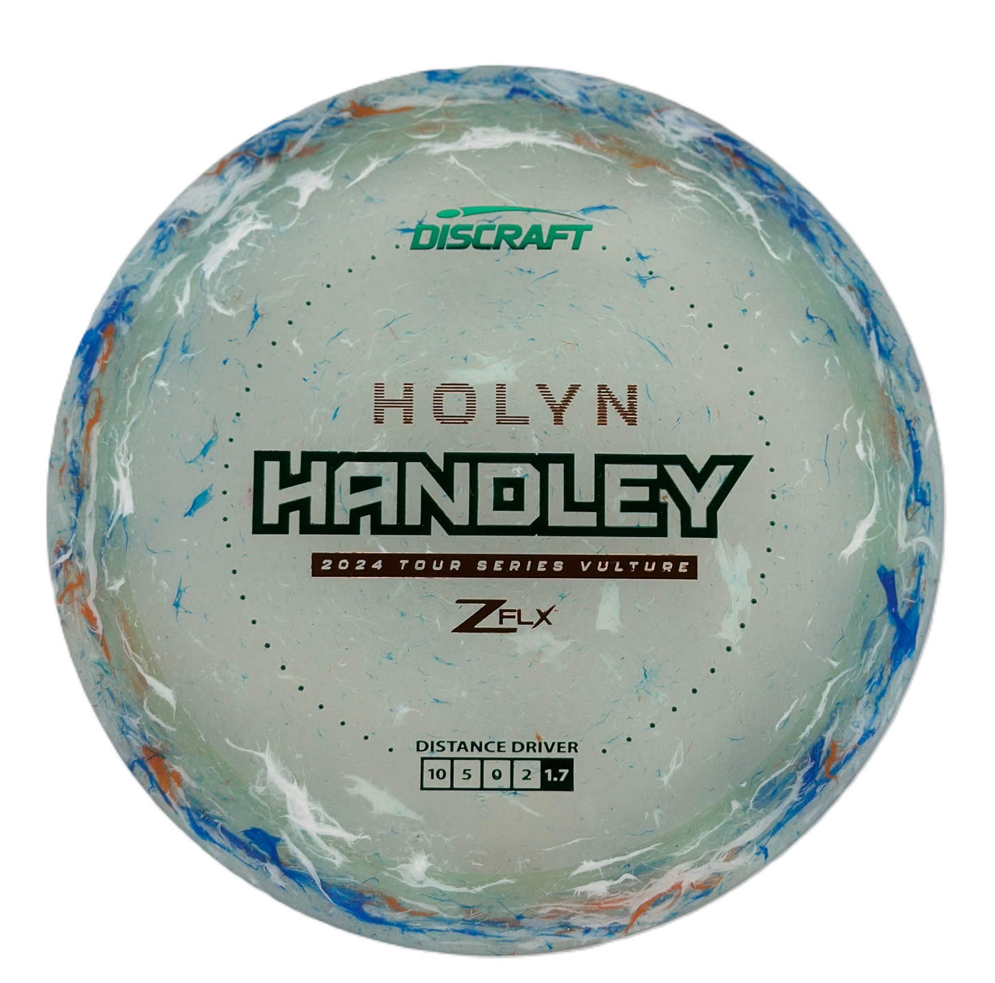 2024 Tour Series Jawbreaker Z FLX Holyn Handley Vulture