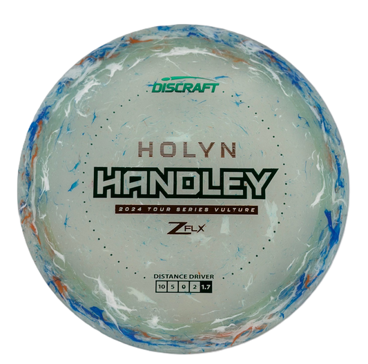 2024 Tour Series Jawbreaker Z FLX Holyn Handley Vulture