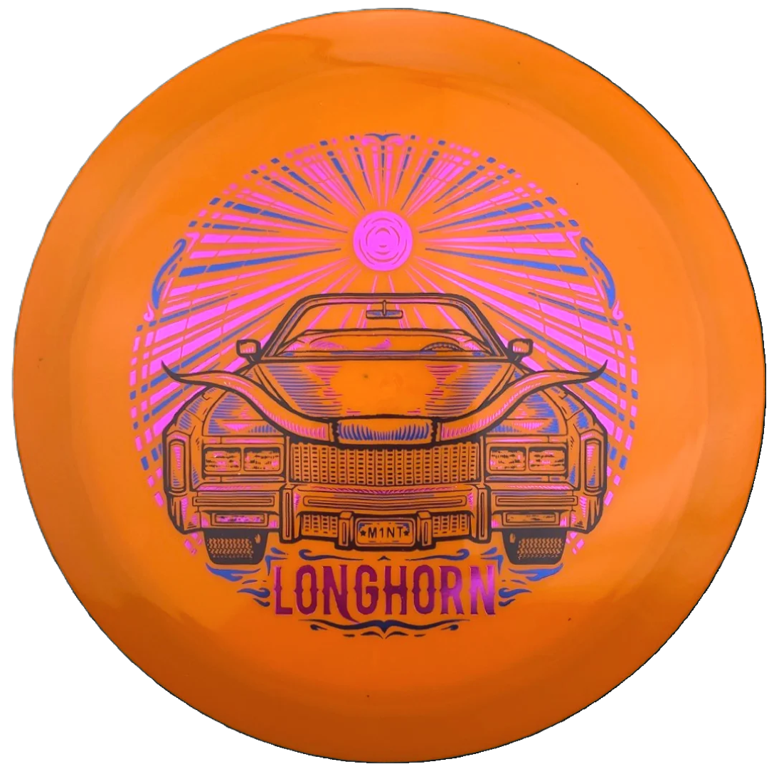 SUBLIME LONGHORN