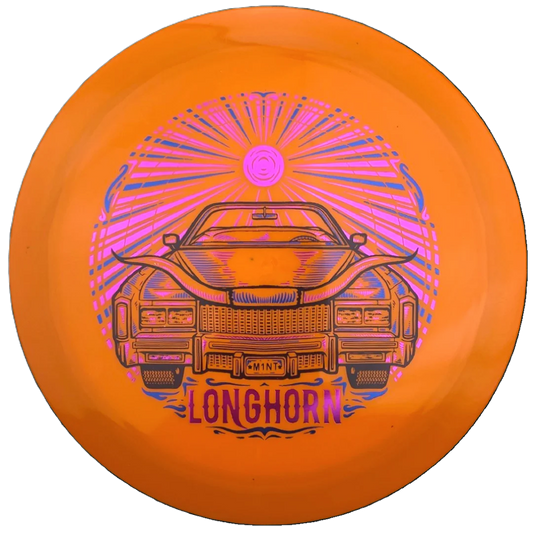 SUBLIME LONGHORN