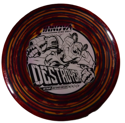 Dyeball Discs