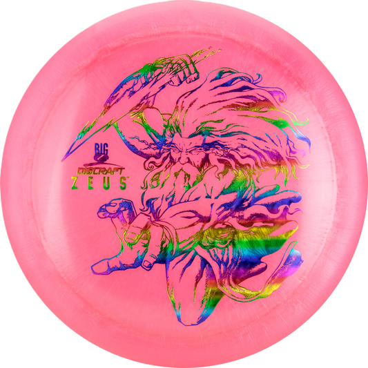 Paul McBeth BIG Z ZEUS