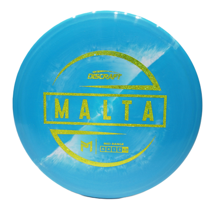 PAUL MCBETH MALTA