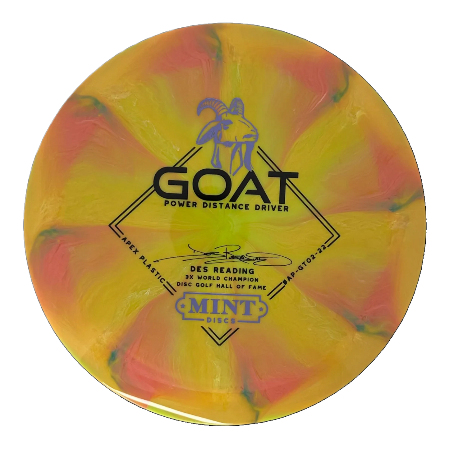 APEX SWIRL GOAT